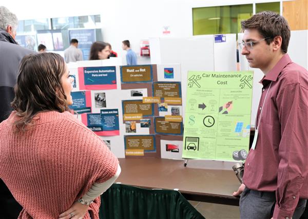 ECHS Student Project Expo - Fall 2023 